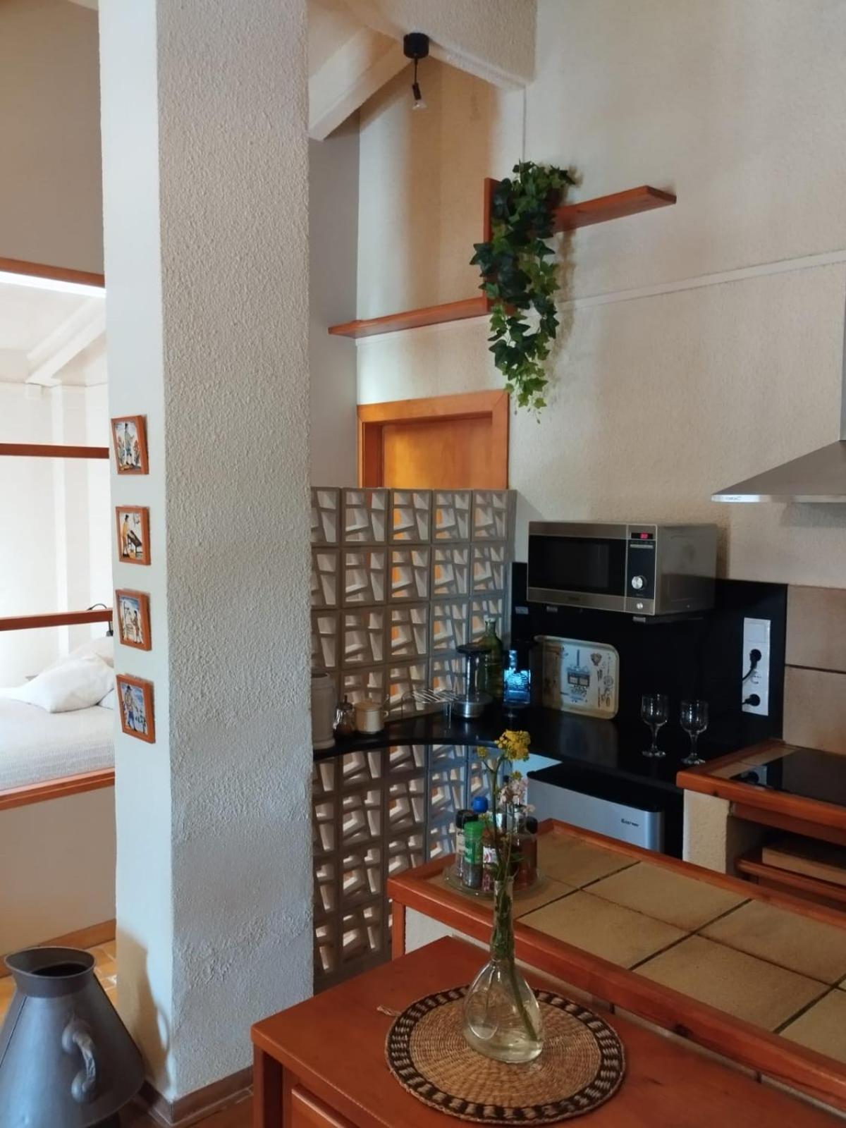 Apartment With Private Pool And Garden San Martín Sarroca Exterior foto