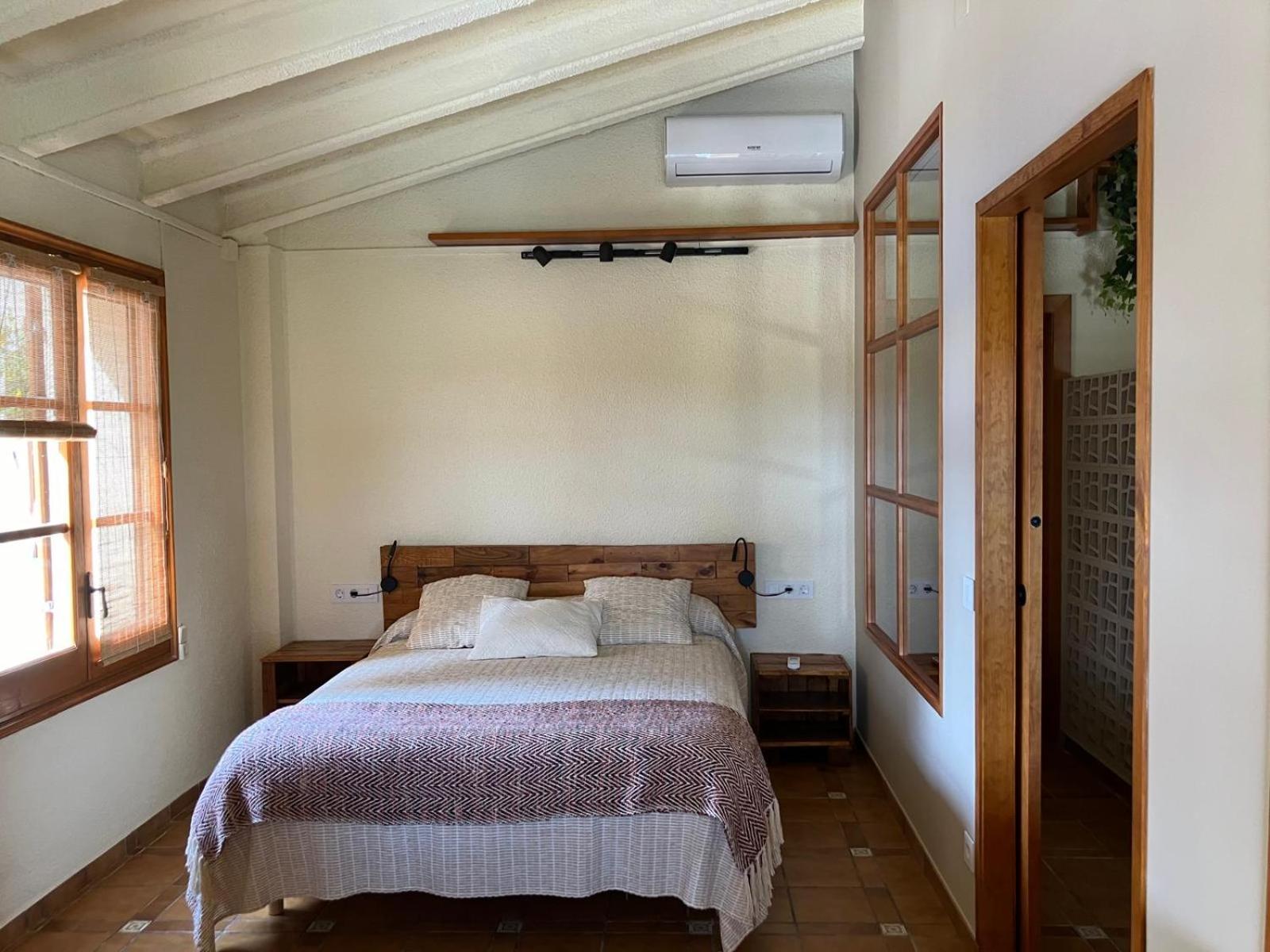 Apartment With Private Pool And Garden San Martín Sarroca Exterior foto