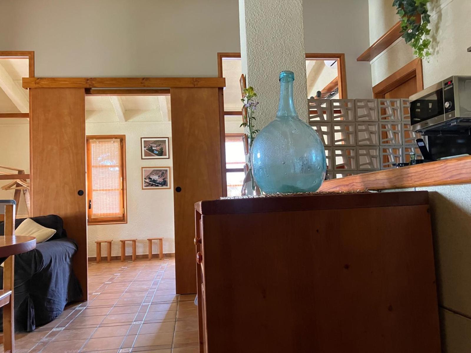 Apartment With Private Pool And Garden San Martín Sarroca Exterior foto