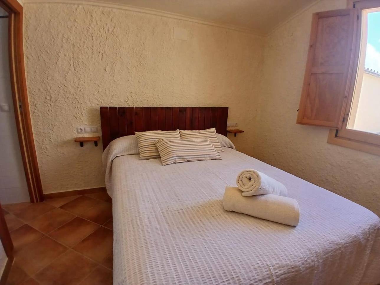 Apartment With Private Pool And Garden San Martín Sarroca Exterior foto