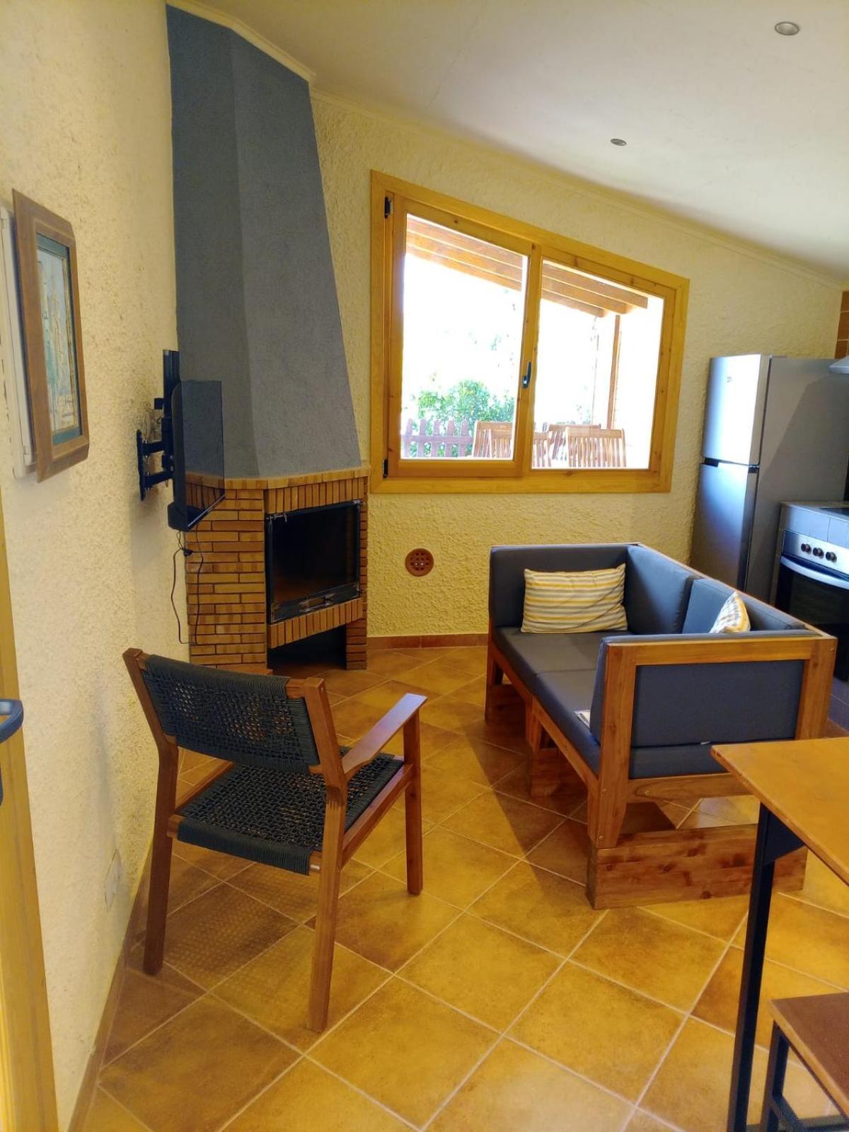 Apartment With Private Pool And Garden San Martín Sarroca Exterior foto