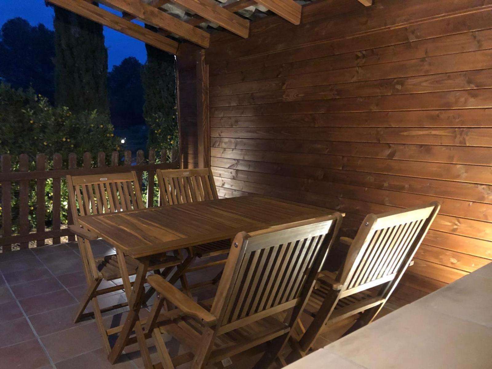 Apartment With Private Pool And Garden San Martín Sarroca Exterior foto